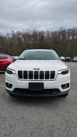 2019 Jeep Cherokee Altitude 4x4