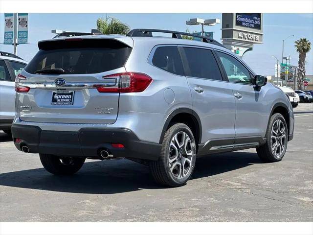 2026 Subaru Ascent Limited 8-Passenger