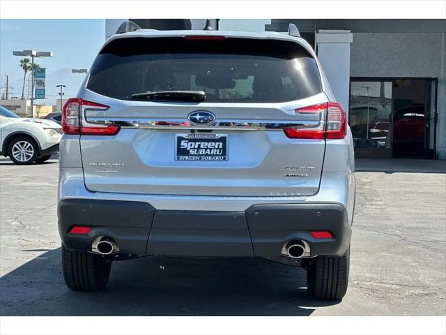 2026 Subaru Ascent Limited 8-Passenger