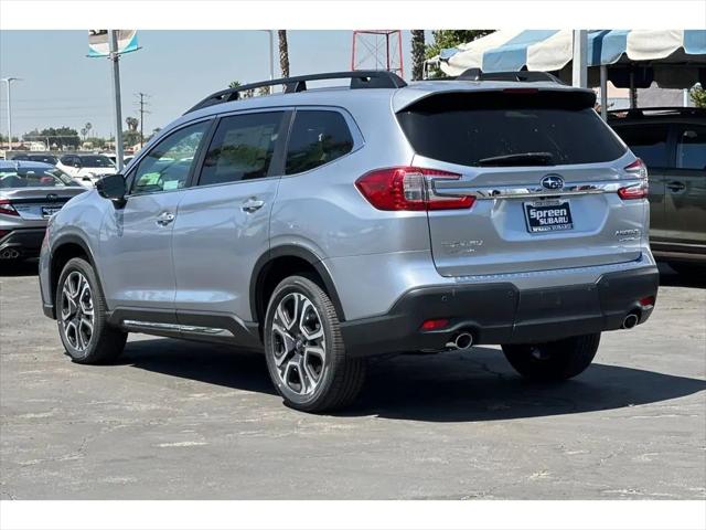 2026 Subaru Ascent Limited 8-Passenger