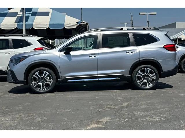 2026 Subaru Ascent Limited 8-Passenger