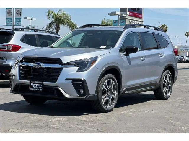 2026 Subaru Ascent Limited 8-Passenger