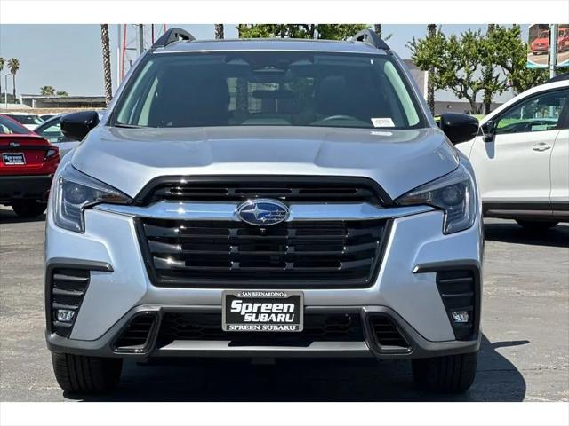 2026 Subaru Ascent Limited 8-Passenger