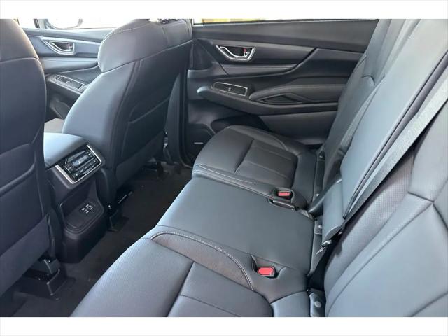 2026 Subaru Ascent Limited 8-Passenger