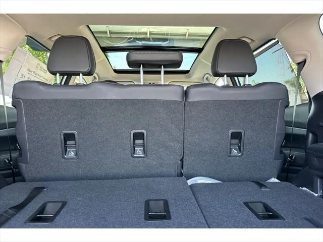 2026 Subaru Ascent Limited 8-Passenger