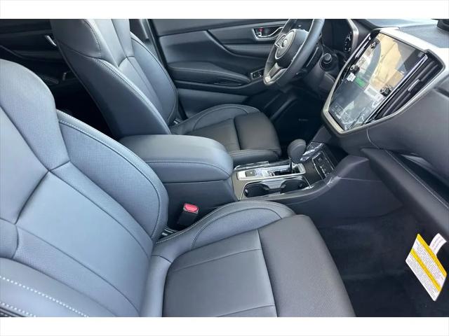 2026 Subaru Ascent Limited 8-Passenger