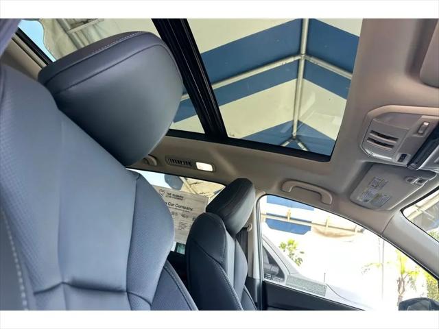 2026 Subaru Ascent Limited 8-Passenger