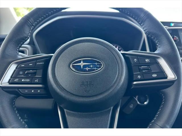2026 Subaru Ascent Limited 8-Passenger