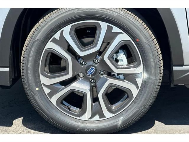 2026 Subaru Ascent Limited 8-Passenger