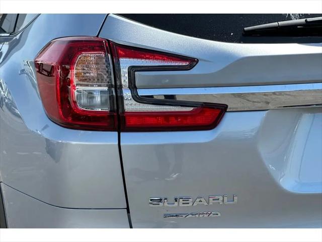 2026 Subaru Ascent Limited 8-Passenger