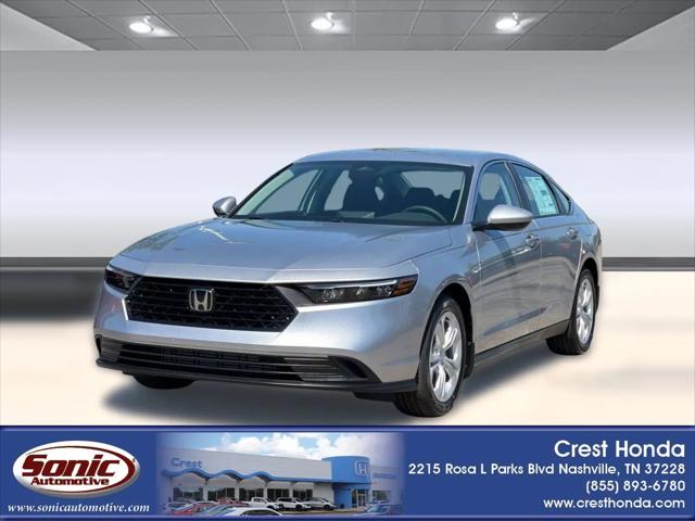2026 Honda Accord Sedan LX for sale in Nashville, TN