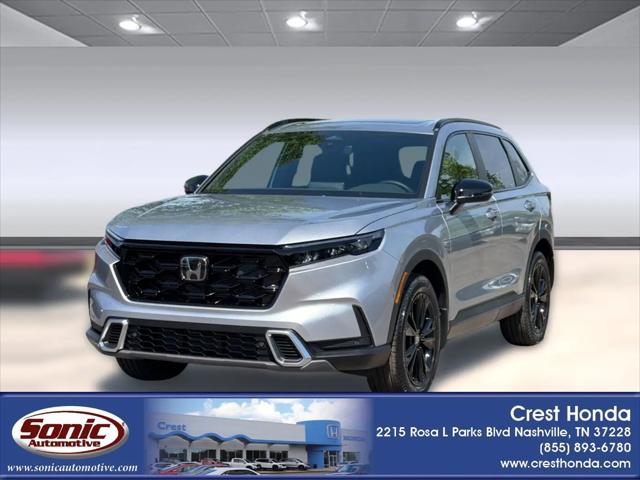 2026 Honda CR-V Hybrid AWD Sport Touring for sale in Nashville, TN