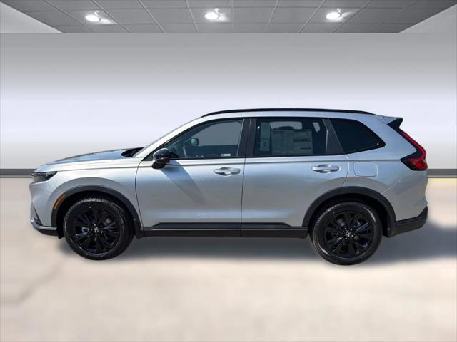 2026 Honda CR-V Hybrid AWD Sport Touring
