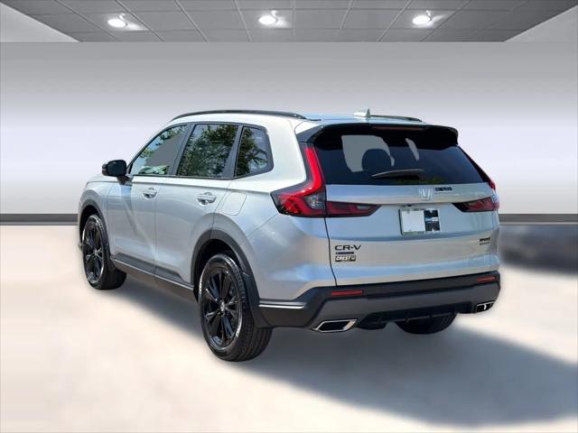 2026 Honda CR-V Hybrid AWD Sport Touring