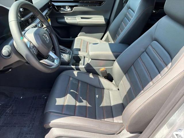 2026 Honda CR-V Hybrid AWD Sport Touring