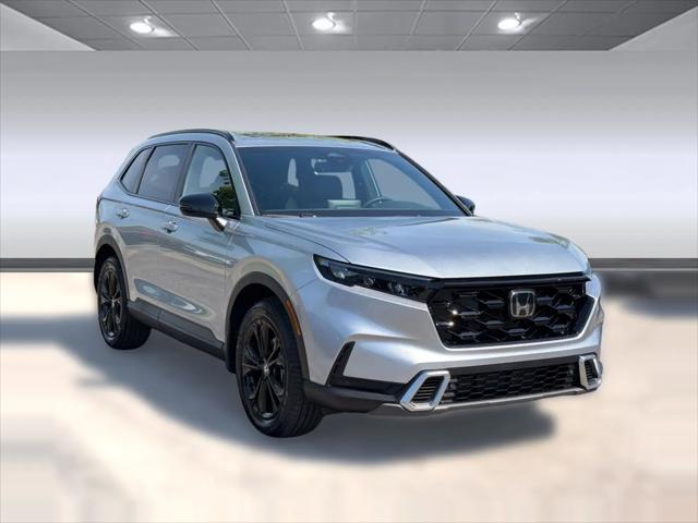 2026 Honda CR-V Hybrid AWD Sport Touring