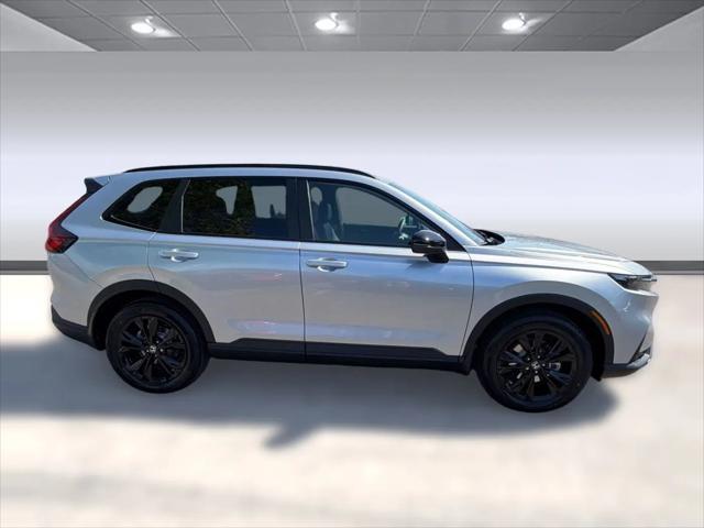 2026 Honda CR-V Hybrid AWD Sport Touring