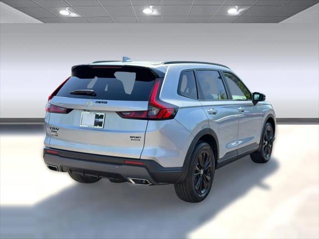 2026 Honda CR-V Hybrid AWD Sport Touring
