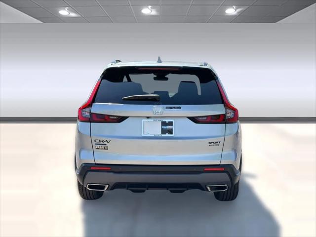 2026 Honda CR-V Hybrid AWD Sport Touring