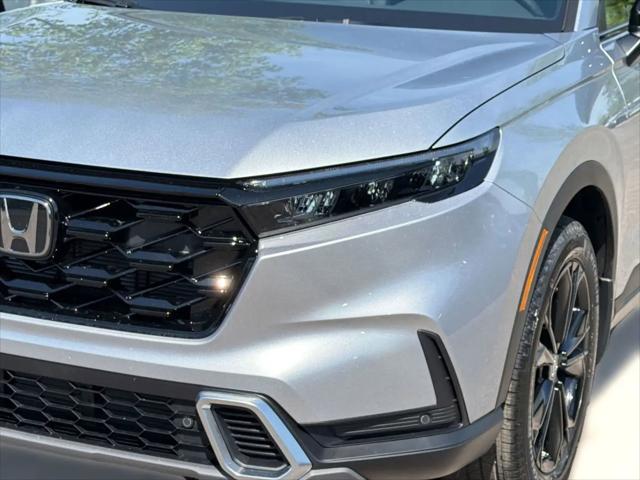 2026 Honda CR-V Hybrid AWD Sport Touring