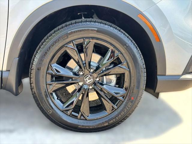2026 Honda CR-V Hybrid AWD Sport Touring