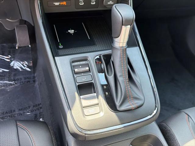 2026 Honda CR-V Hybrid AWD Sport Touring