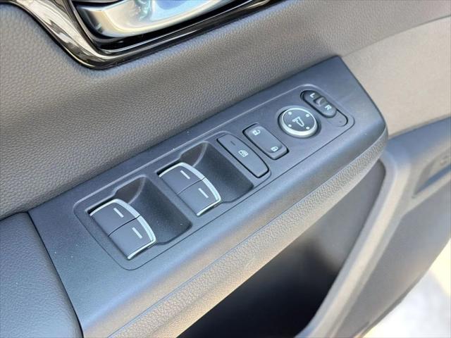 2026 Honda CR-V Hybrid AWD Sport Touring
