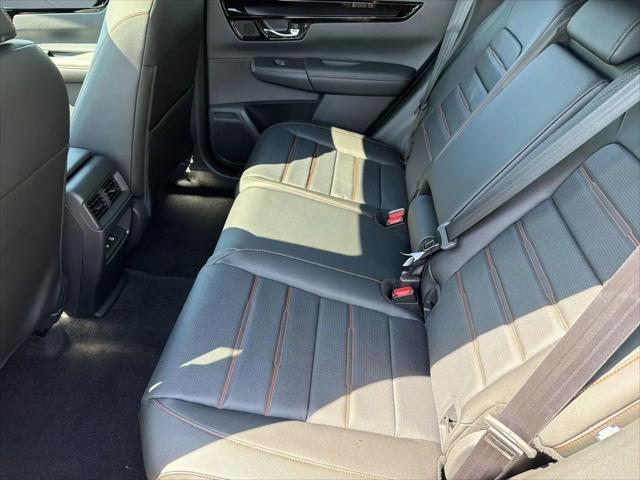 2026 Honda CR-V Hybrid AWD Sport Touring