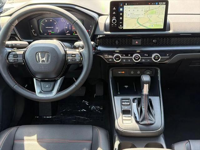 2026 Honda CR-V Hybrid AWD Sport Touring