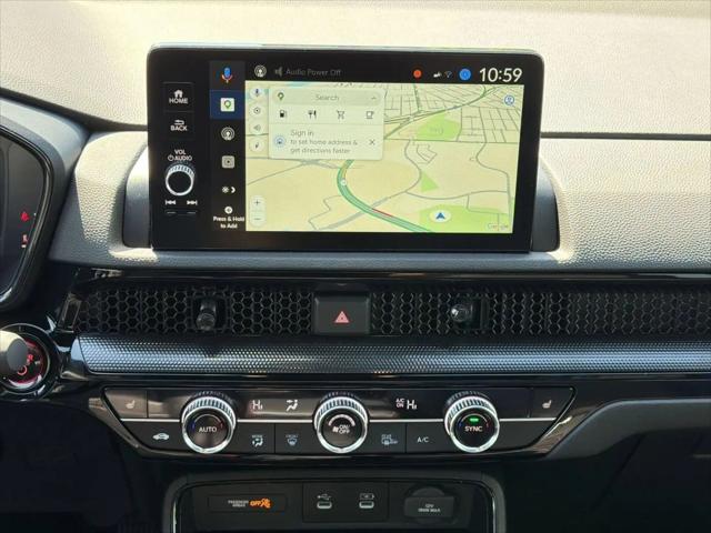 2026 Honda CR-V Hybrid AWD Sport Touring