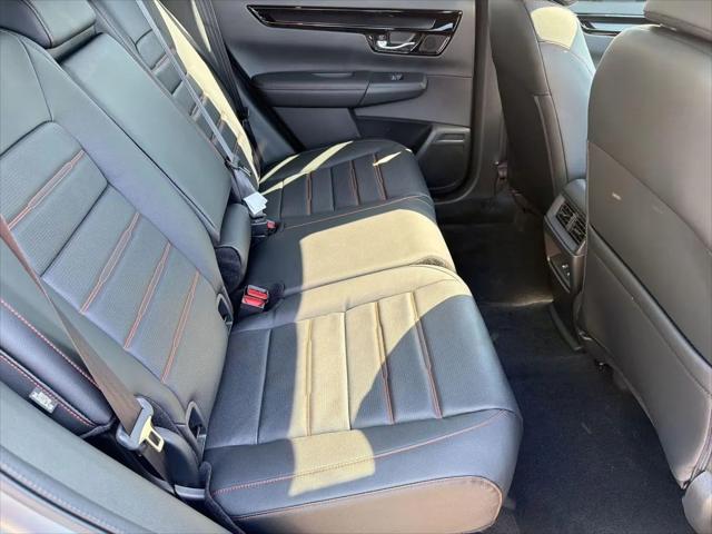 2026 Honda CR-V Hybrid AWD Sport Touring