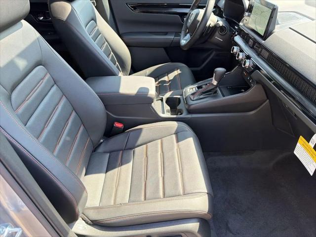 2026 Honda CR-V Hybrid AWD Sport Touring