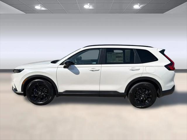 2026 Honda CR-V Hybrid 2WD Sport