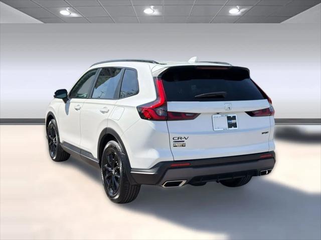 2026 Honda CR-V Hybrid 2WD Sport