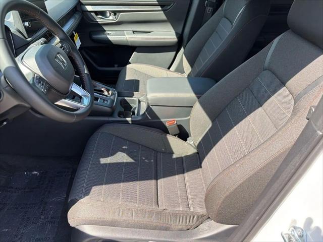 2026 Honda CR-V Hybrid 2WD Sport