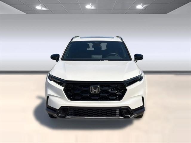 2026 Honda CR-V Hybrid 2WD Sport