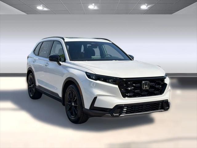 2026 Honda CR-V Hybrid 2WD Sport