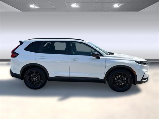 2026 Honda CR-V Hybrid 2WD Sport