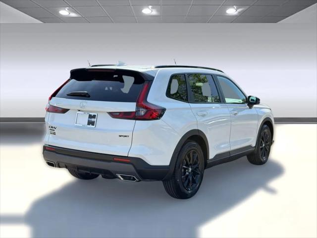 2026 Honda CR-V Hybrid 2WD Sport