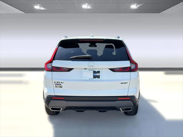 2026 Honda CR-V Hybrid 2WD Sport