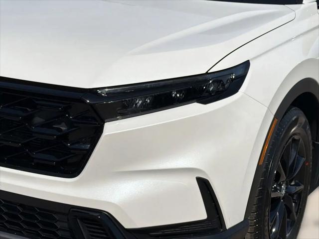 2026 Honda CR-V Hybrid 2WD Sport