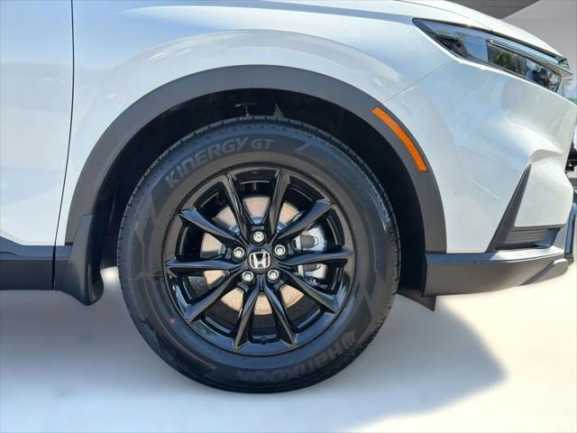 2026 Honda CR-V Hybrid 2WD Sport