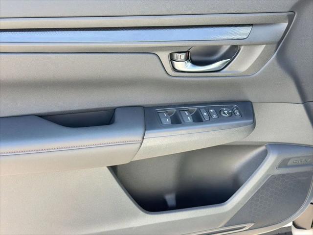 2026 Honda CR-V Hybrid 2WD Sport
