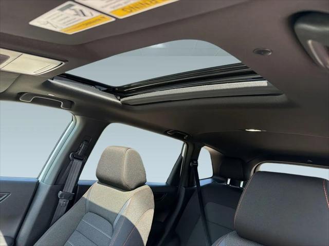 2026 Honda CR-V Hybrid 2WD Sport