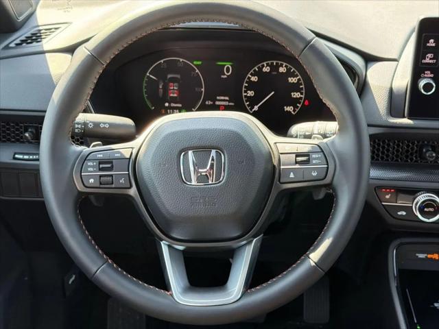2026 Honda CR-V Hybrid 2WD Sport