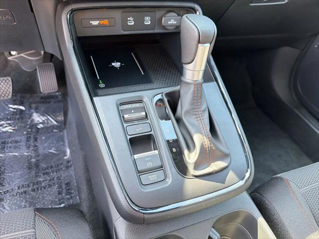 2026 Honda CR-V Hybrid 2WD Sport