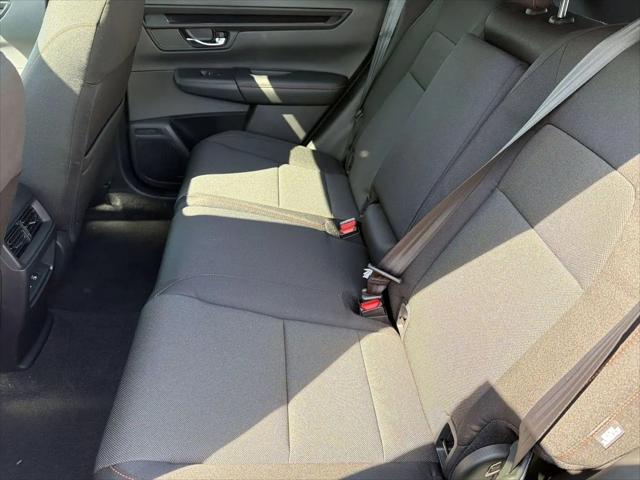 2026 Honda CR-V Hybrid 2WD Sport