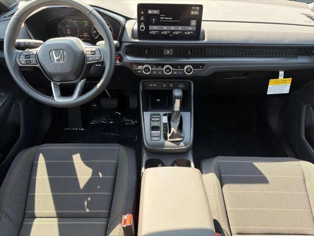 2026 Honda CR-V Hybrid 2WD Sport