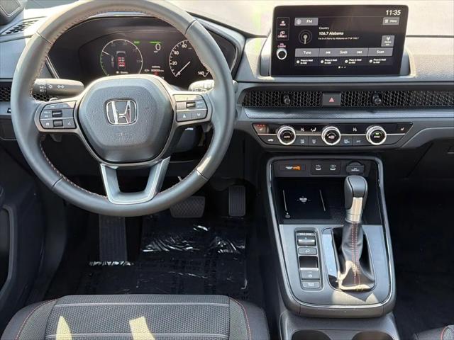 2026 Honda CR-V Hybrid 2WD Sport