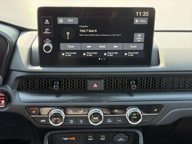 2026 Honda CR-V Hybrid 2WD Sport